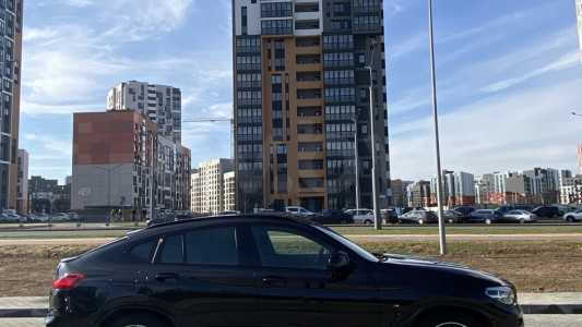 BMW X4 G02