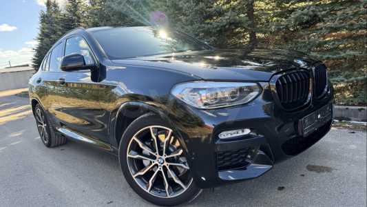 BMW X4 G02