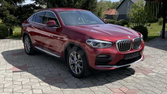 BMW X4 G02