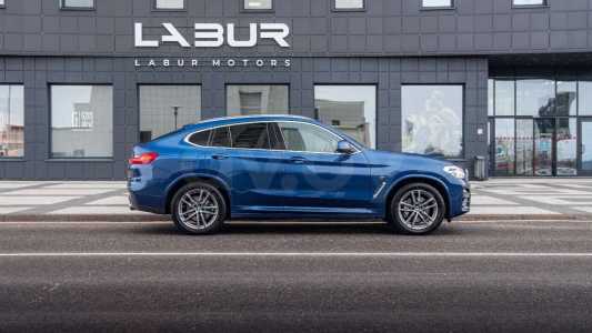 BMW X4 G02