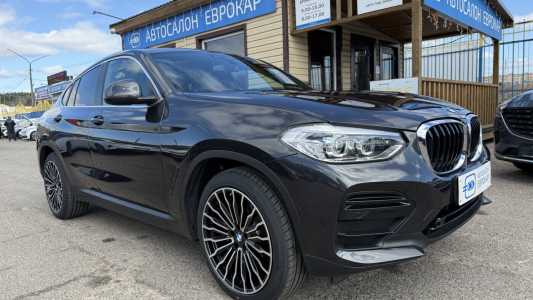 BMW X4 G02