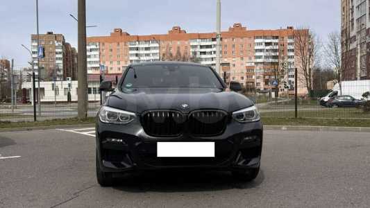 BMW X4 G02
