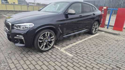 BMW X4 G02