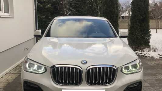 BMW X4 G02