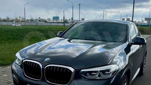 BMW X4 G02