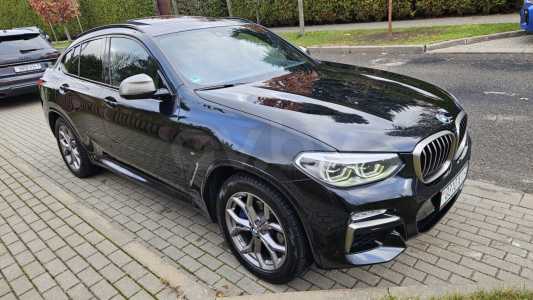 BMW X4 G02
