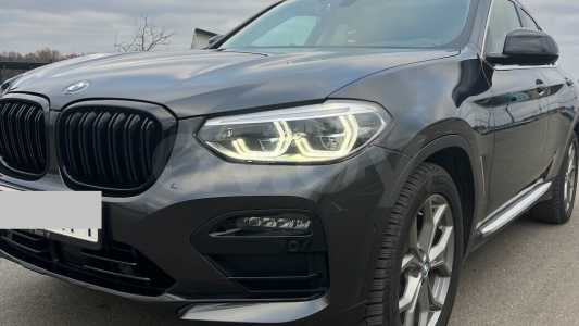 BMW X4 G02