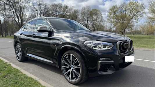 BMW X4 G02