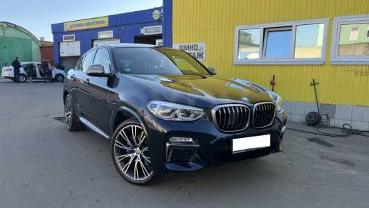 BMW X4 G02