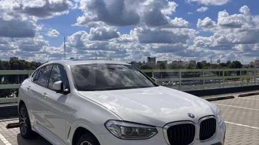 BMW X4 G02