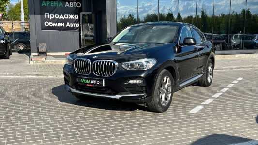 BMW X4 G02