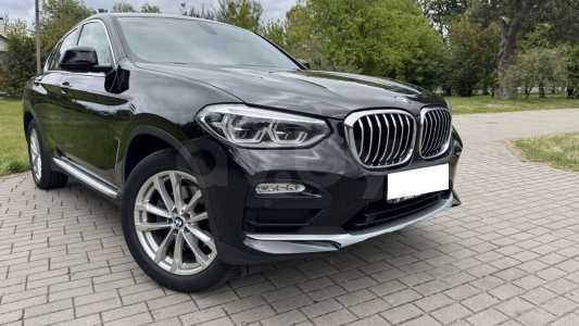 BMW X4 G02