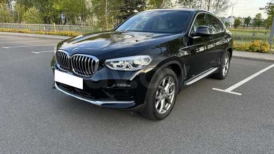 BMW X4 G02