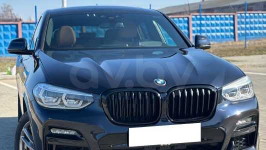 BMW X4 G02