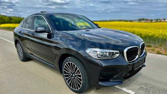 BMW X4 G02