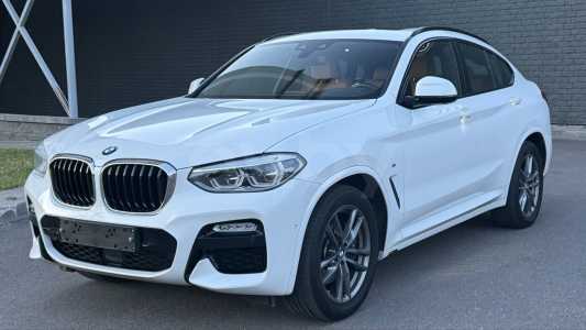 BMW X4 G02