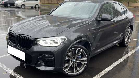 BMW X4 G02