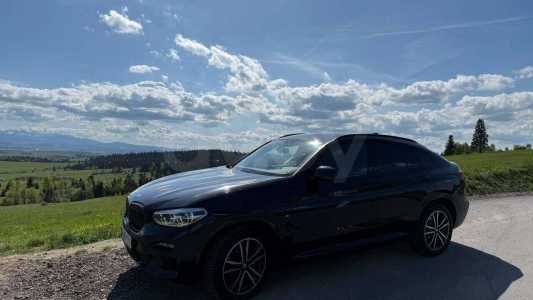 BMW X4 G02