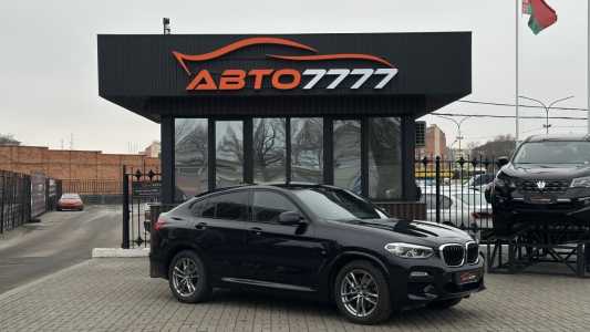 BMW X4 G02