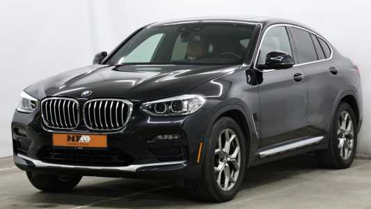 BMW X4 G02