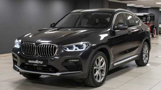 BMW X4 G02