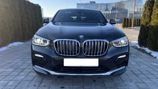 BMW X4 G02