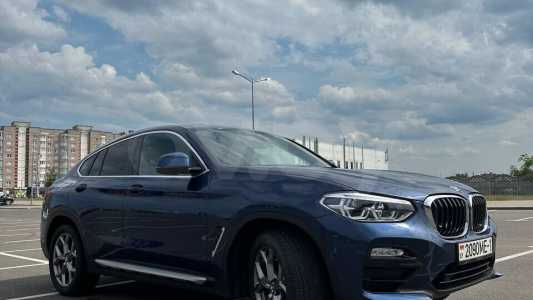 BMW X4 G02