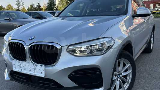 BMW X4 G02