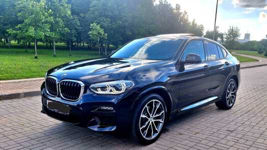 BMW X4 G02