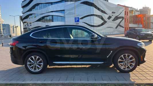 BMW X4 G02