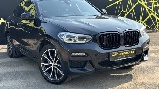 BMW X4 G02