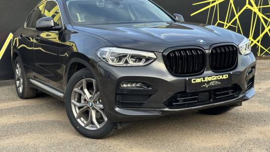 BMW X4 G02