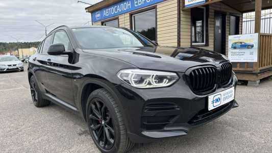 BMW X4 G02