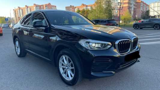 BMW X4 G02