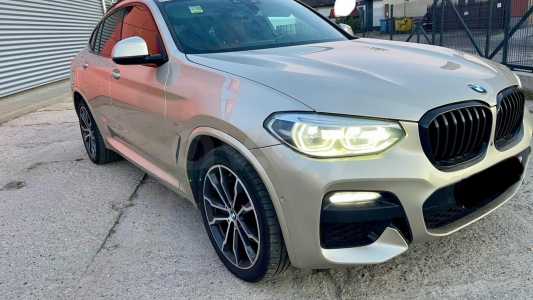 BMW X4 G02