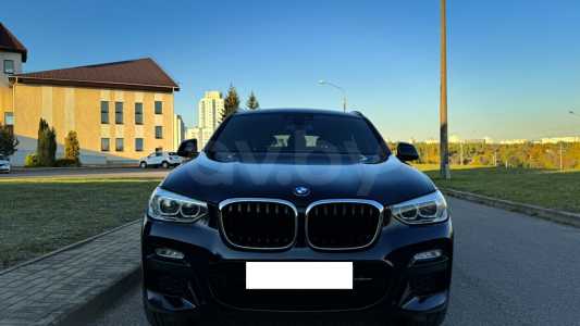 BMW X4 G02