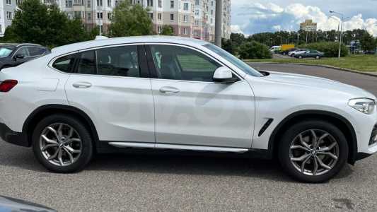 BMW X4 G02