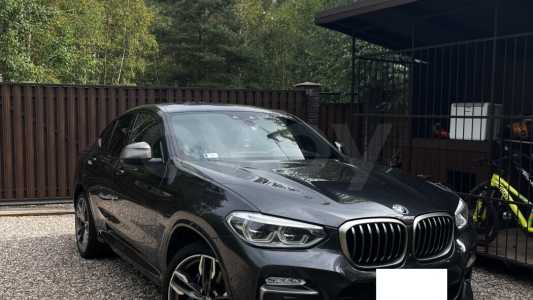 BMW X4 G02