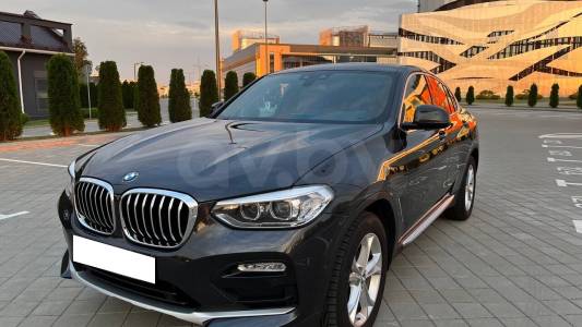 BMW X4 G02