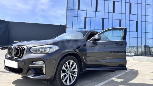 BMW X4 G02