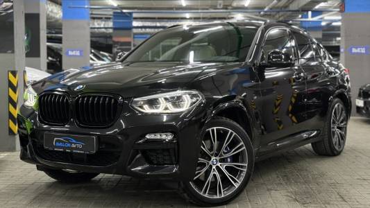 BMW X4 G02