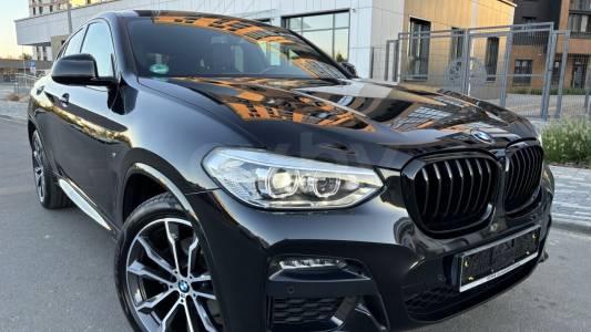 BMW X4 G02