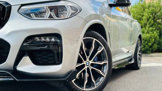 BMW X4 G02