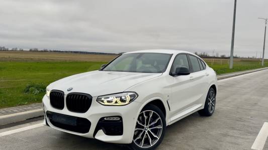 BMW X4 G02