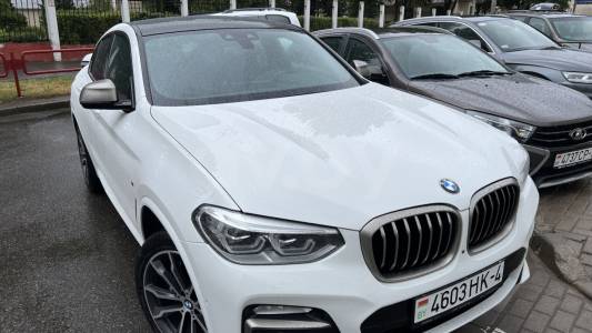 BMW X4 G02