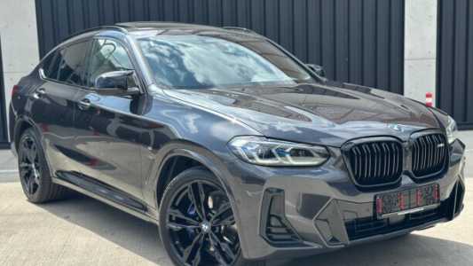 BMW X4 G02 Рестайлинг, 2021, пробег 115000 км BMW X4 G02 Рестайлинг, 2021, пробег 115000 км