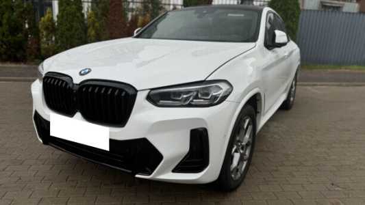 BMW X4 G02 Рестайлинг, 2021, пробег 28000 км BMW X4 G02 Рестайлинг, 2021, пробег 28000 км