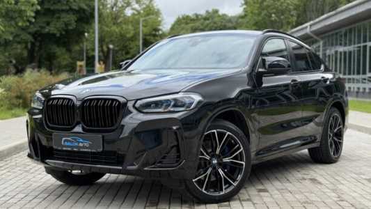 BMW X4 G02 Рестайлинг, 2021, пробег 76872 км BMW X4 G02 Рестайлинг, 2021, пробег 76872 км