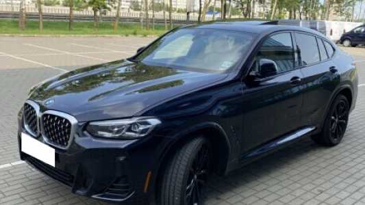BMW X4 G02 Рестайлинг, 2021, пробег 83000 км BMW X4 G02 Рестайлинг, 2021, пробег 83000 км