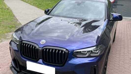 BMW X4 G02 Рестайлинг, 2022, пробег 26000 км BMW X4 G02 Рестайлинг, 2022, пробег 26000 км